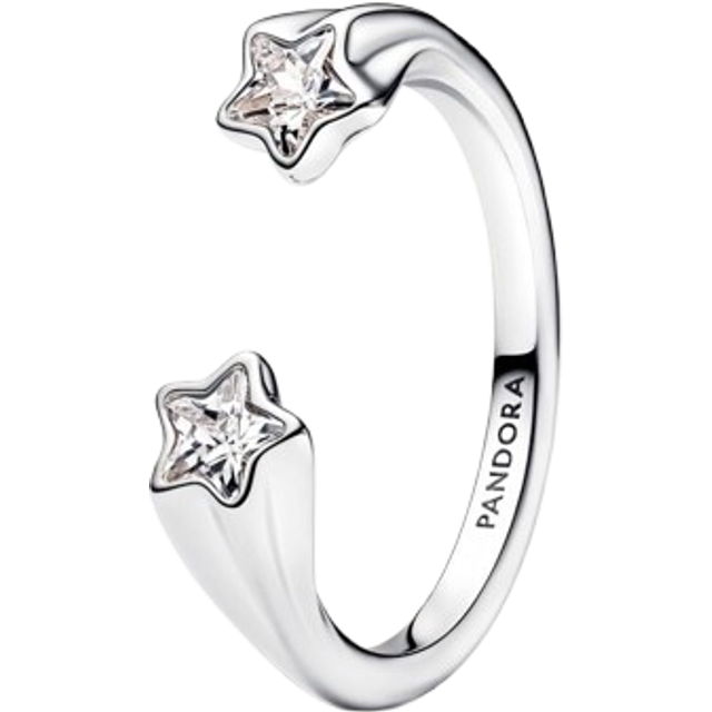 Pandora Ring - Shooting star - 193582C01 - silber