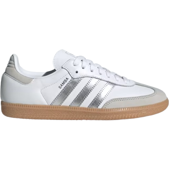 Sneakers adidas Samba Og W Ftwr White/ Silver Met./ Grey One EUR 36