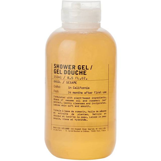 Le Labo Basil Shower Gel 250ml