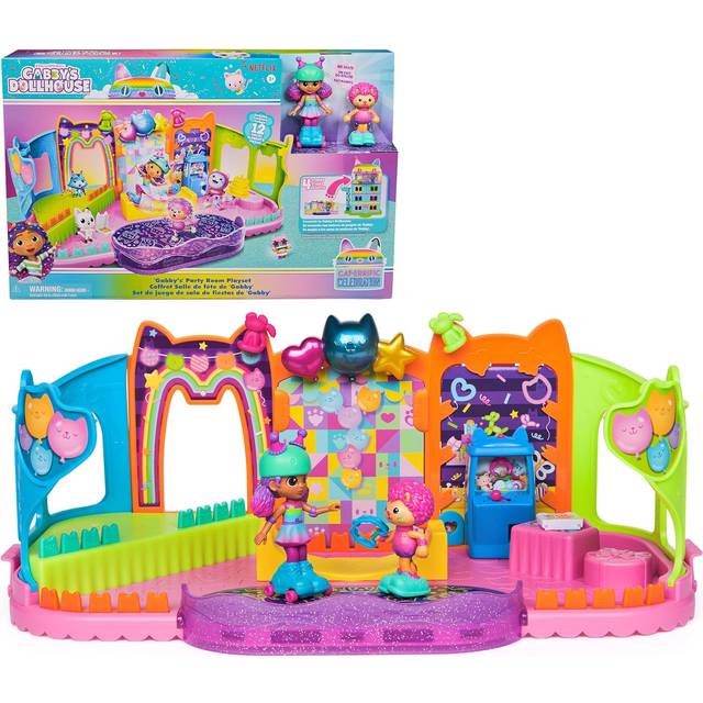 Gabby's Dollhouse Gabbys Party Room