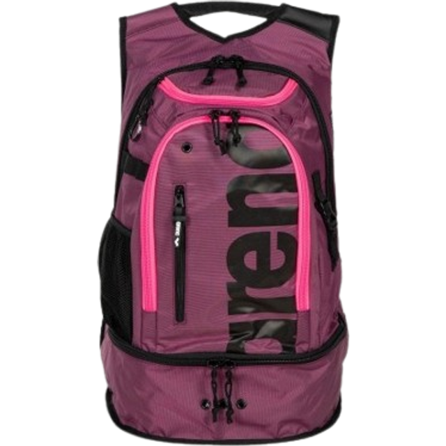 (Plum/Neon Pink) Arena Fastpack 30