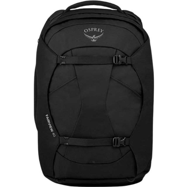 Osprey Fairview 40 10003324 Dam Ryggsäck, Svart, One Size
