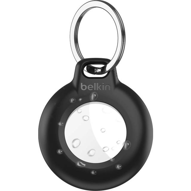 Waterproof Holder For Airtag,Keychain For Airtag , Case For Dog Collar, Luggage, Keys, Full Body Anti-Scratch Protective