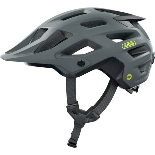 ABUS Moventor 2.0 MIPS MTB Helmet Grey L (L)