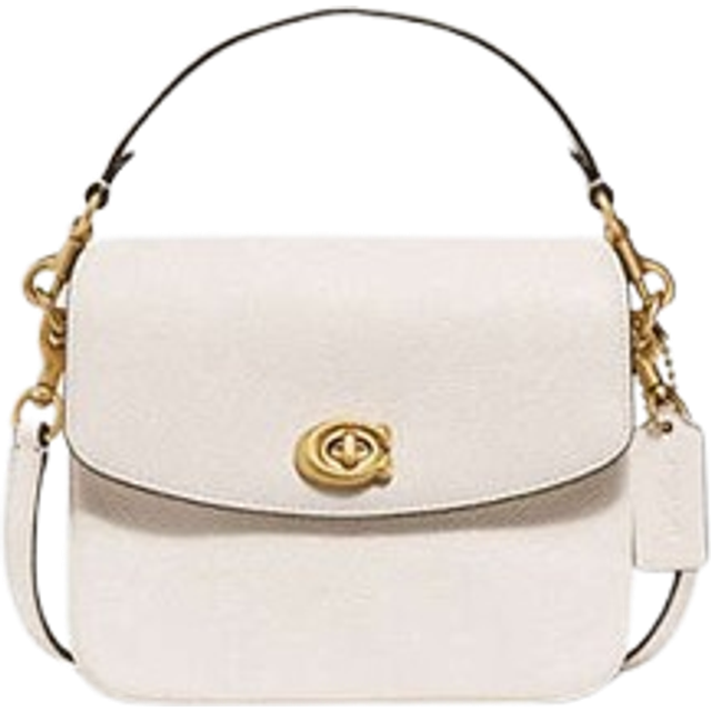 Coach Cassie Leather Crossbody