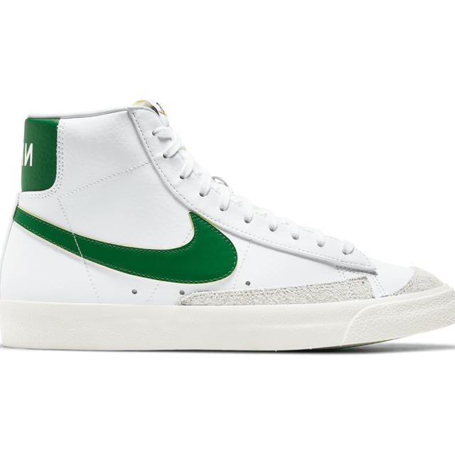 Nike Blazer Mid '77 Vntg "White / Pine Green" Shoes - Size 10