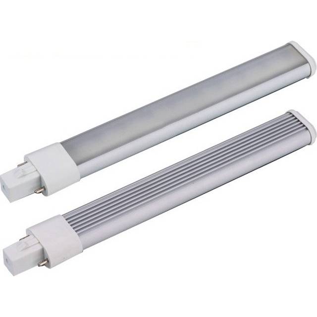 LEDlife G23 LED lampa - 5W, 230V - Kulör : Kall