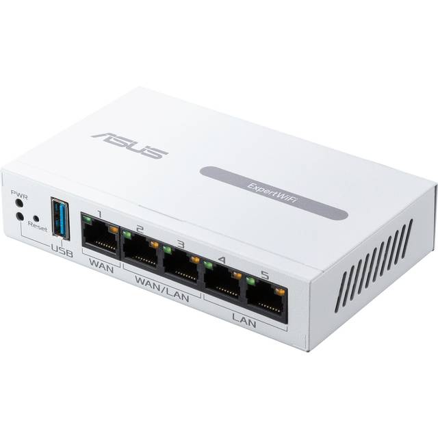ASUS ExpertWiFi EBG15 Gigabit VPN Wired Router