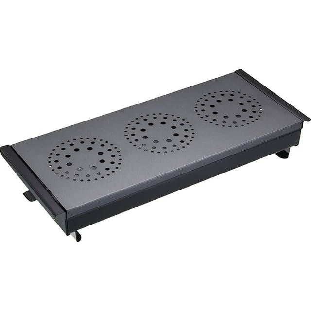 MasterClass Food Warmer - Black