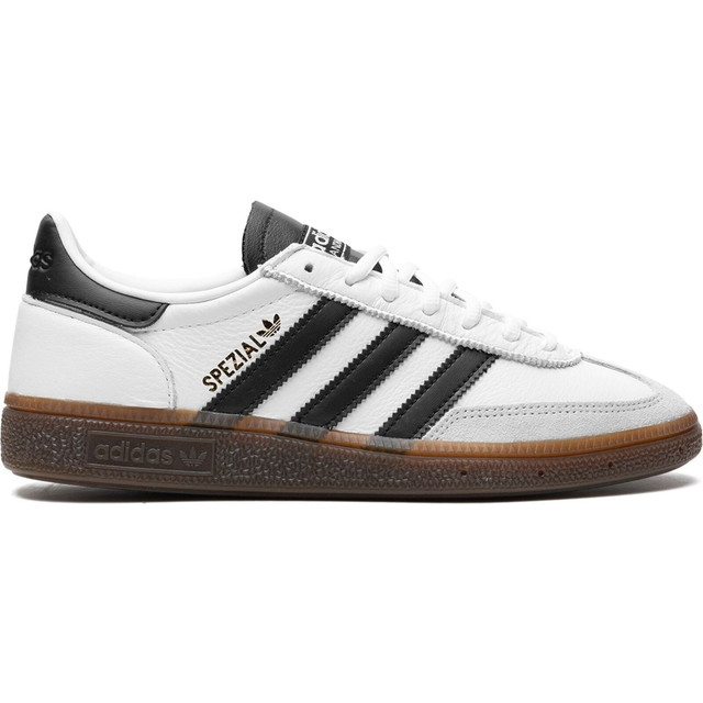 adidas Handball Spezial - Unisex - White Black Gum, 36 (36)