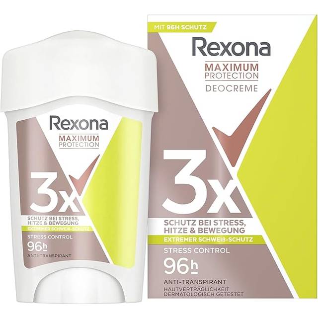 Rexona Maximum Protection Sensitive Dry Deostick för Kvinnor, 45 ml
