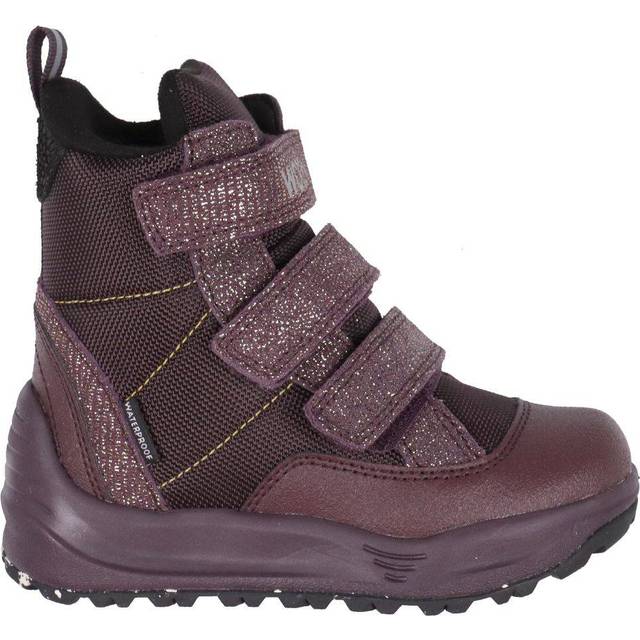 WODEN KIDS Pojkar unisex barn Adrian Pearl Ankle Boot, Nej.780 Fudge, 33 EU, Nej 780 Fudge, 33 EU