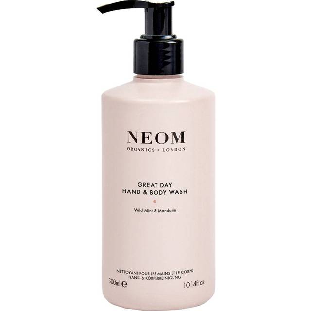 NEOM Wellbeing Great Day Hand and Body Wash 300ml