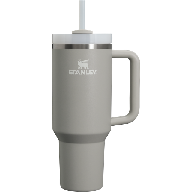Stanley The Quencher 1,18l H20 Flowstate Tumbler (Grå (ASH))