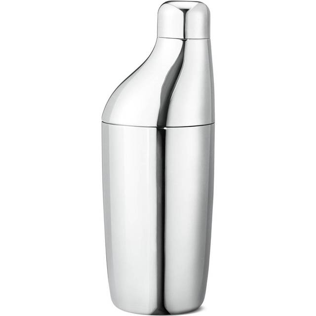 Sky Cocktail Shaker - Silver (star)