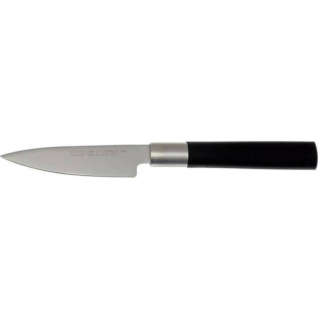Kai Shun Wasabi Black 10cm Utility Knife (KAI-6710P)