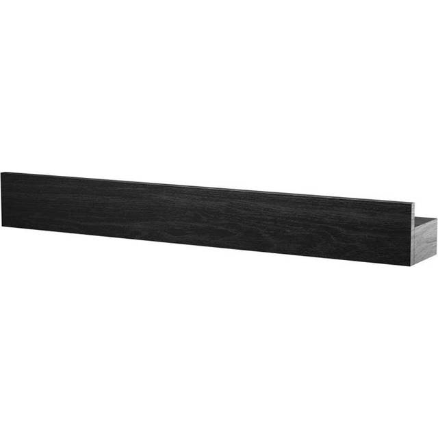 EKTA Handvaerk - Magnet Shelf - Hylla - Smoked oak - L: 40 x D: 4,4 x H: 5 cm