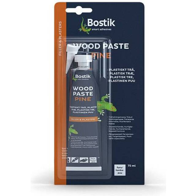 Bostik Plastiskt Trä - Tube - Pine - 75 ml