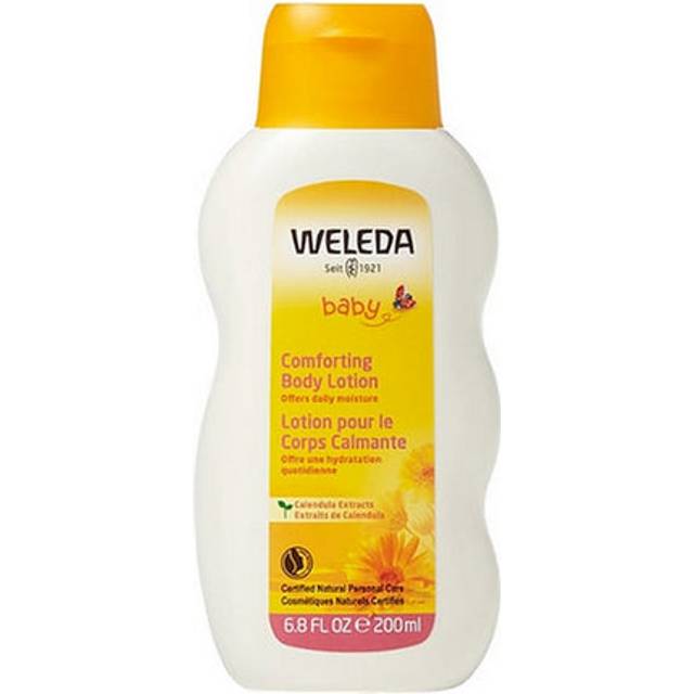 Weleda, Calendula Baby Lotion, 6.8 Oz