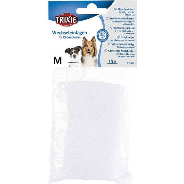 Trixie Absorberande Inlägg för Hanhundsskydd S-M (M)