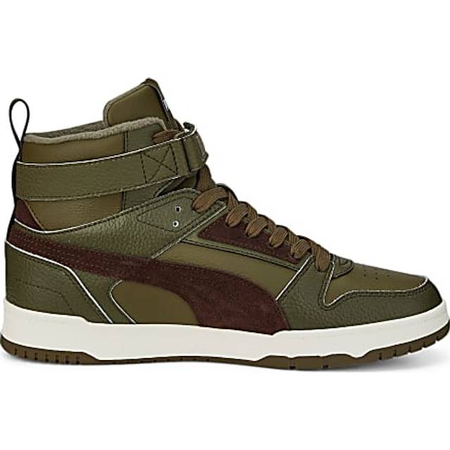 Buty sportowe męskie PUMA RBD Game WTR 38760401 - zielone r. 43 43 green