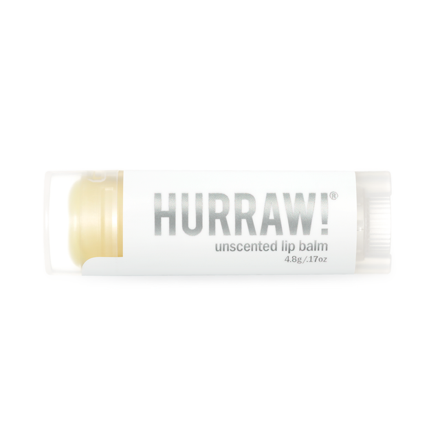 Hurraw Lip Balm