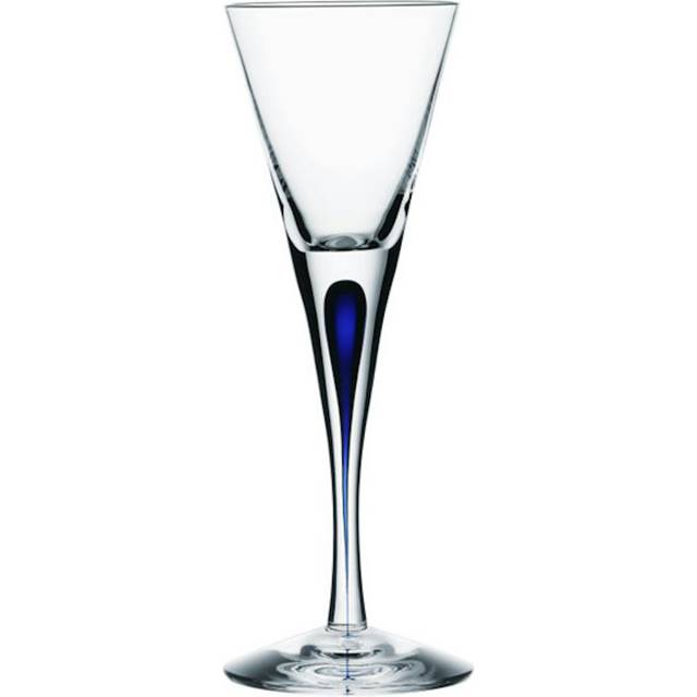 Intermezzo Blue Snaps 6cl Blå