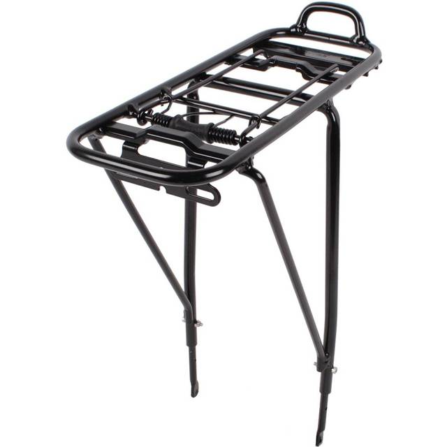 Atran Velo Bagagebærer City 24"-28" Sort AVS