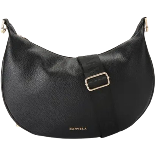 Carvela Womens Casual Sling Bag - Black - One Size