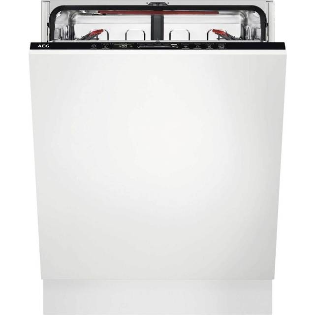 AEG 7000-serien FSE76607P integrerad diskmaskin
