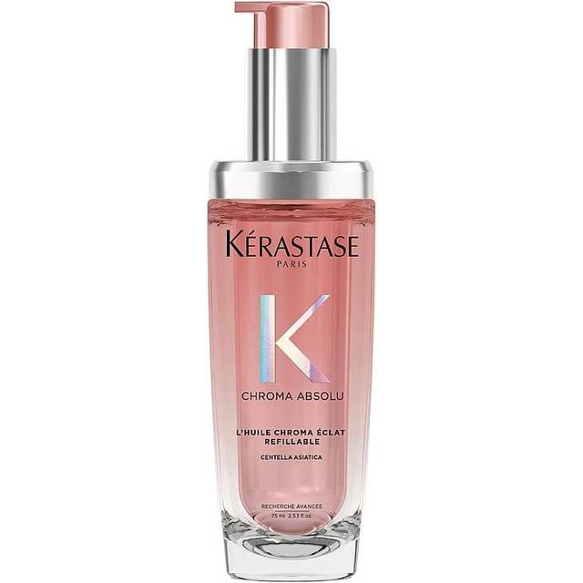 Kérastase Chroma Absolu Hair Oil Huile Chroma Éclat Refillable Bottl