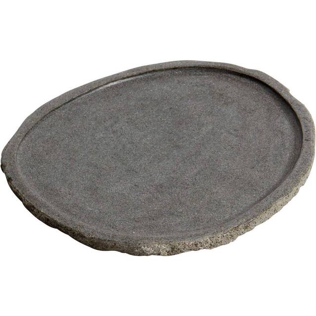 MUUBS Valley fat Ø40 cm Gray