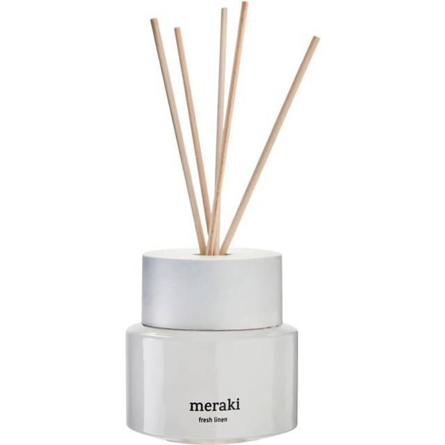 Meraki Meraki Scented Sticks 100 ml Fresh linen