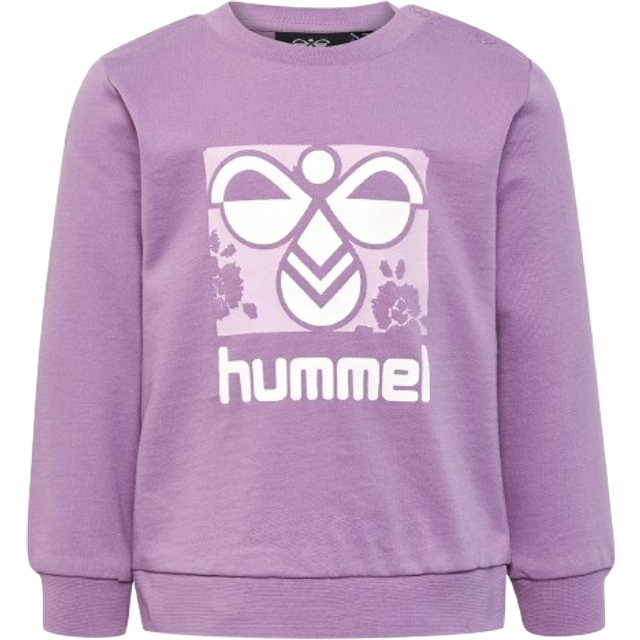 Hummel Sweatshirt - HmlCitrus - Valeriana - Hummel - 56 - Sweatshirt