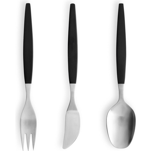 Focus de Luxe Bestickset 12 delar