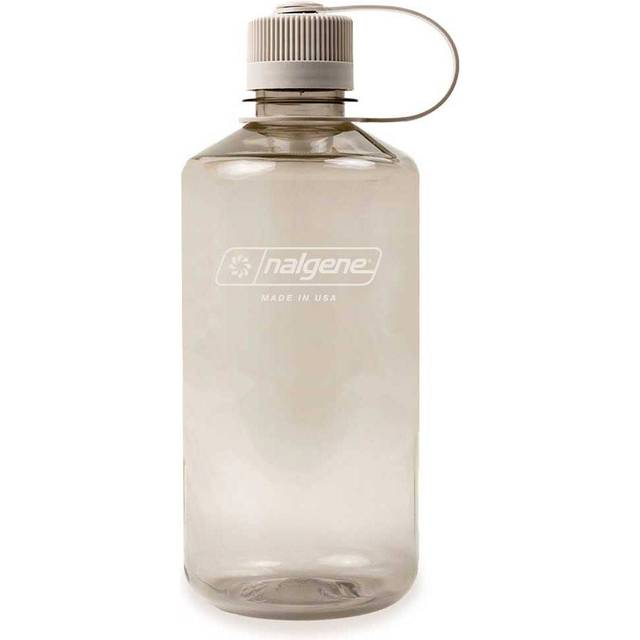 32oz Narrow Mouth Sustain Water Bottle (Bottle Color: Cotton)