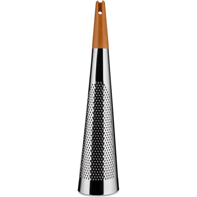 Alessi - Todo Grater - edelstahl/H 46cm / Ø 10cm - stainless steel (46.0 x 10.0 x 10.0cm)