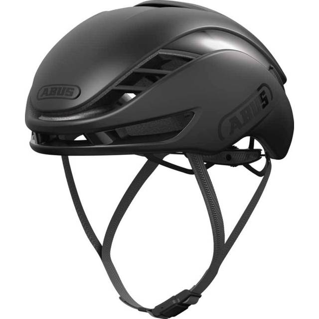 Abus Gamechanger 2.0 MIPS Aero Helmet - Velvet Black