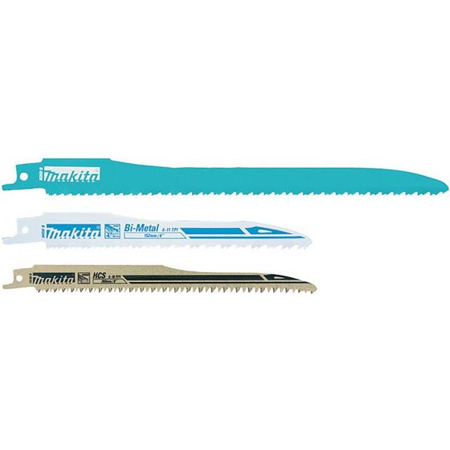Makita Super Express Reciprocating Saw Blade ASRT Plastic
