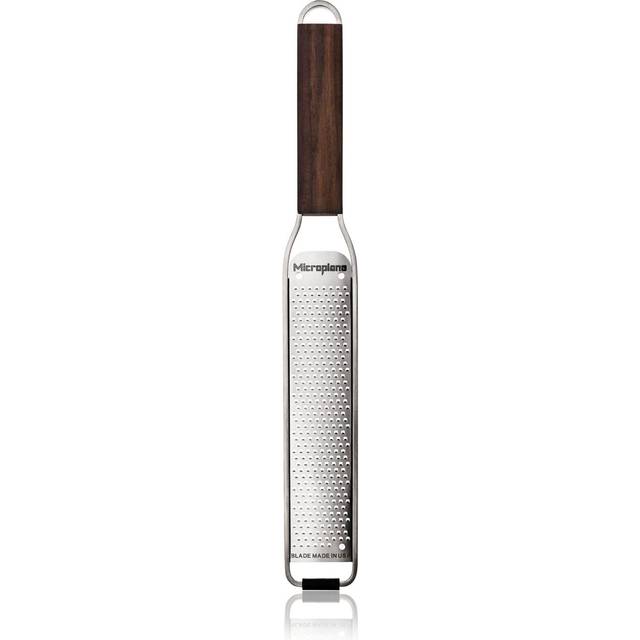 Microplane Master Series Wood Handle Zester Grater Blade