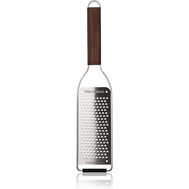 Microplane Master Series Wood Handle Coarse Blade Grater