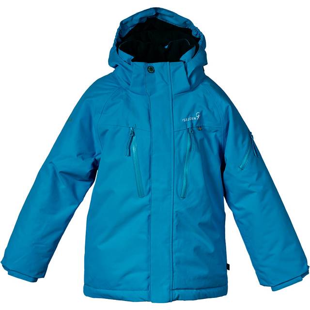 Isbjörn of Sweden Kids' Helicopter Winter Jacket  Teal, 86/92