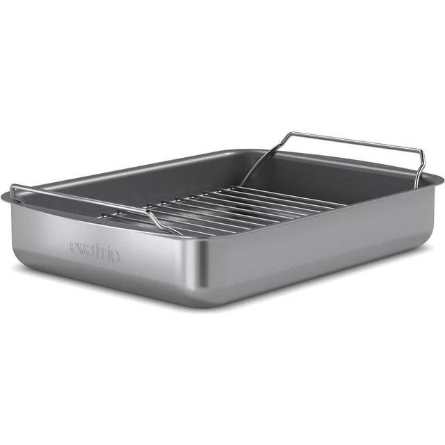 Eva Solo Eva Trio Professional long pan with griddle iron 22x30 cm