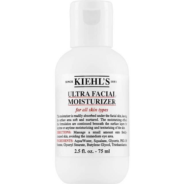 Kiehl&#39;s Ultra Facial Moisturizer 75ml 65ml