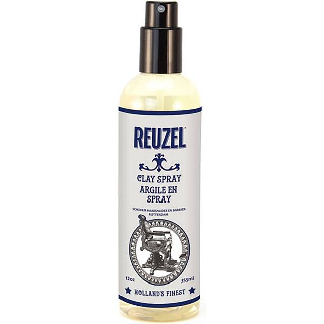 Reuzel Clay Spray Hårstylingslera i spray 100 ml