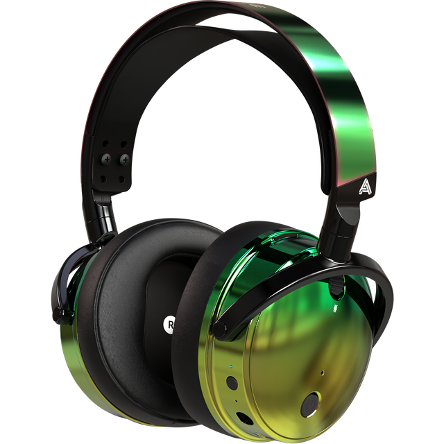 Audeze Maxwell Wasabi Edition hörlur mikrofon, Xbox/PC