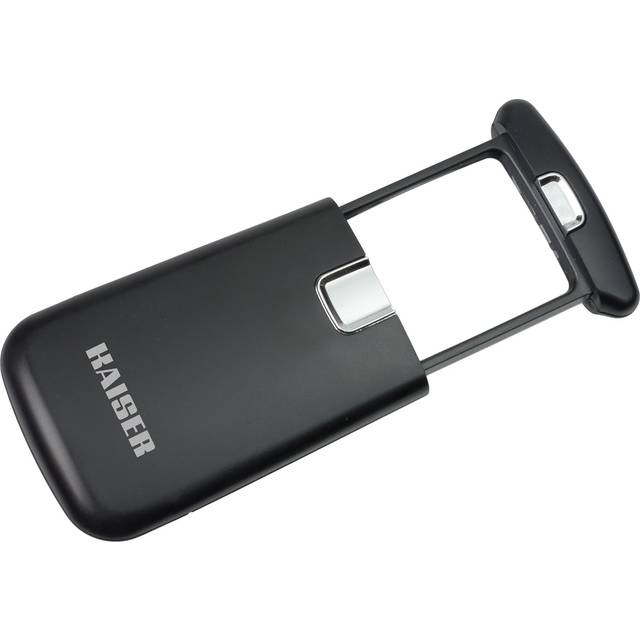 Kaiser Pocket magnifier with LED lighting