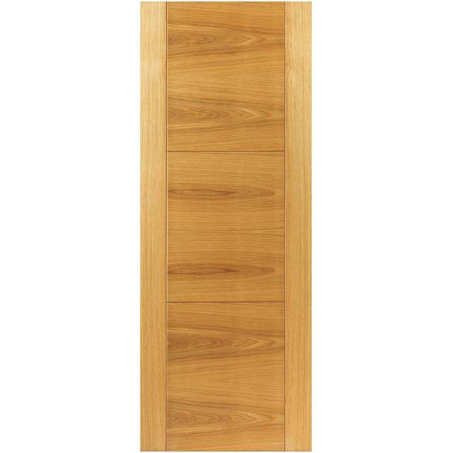 JB Kind Mistral Oak - Prefinished Internal Door (Size: 1981 x 533mm, Thickness: 35mm, Fire Door: No)
