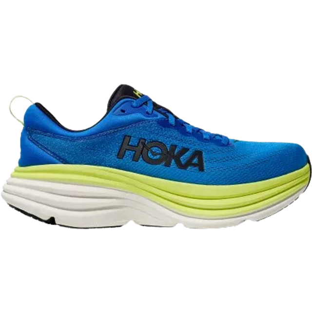 Sneakers Hoka® M Bondi 8 Electric Cobalt/ Lettuce EUR 46