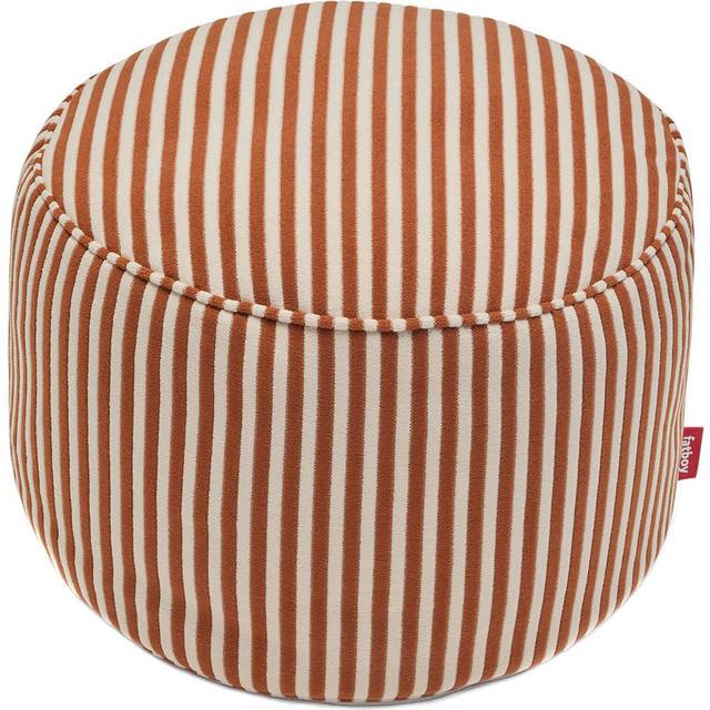 Fatboy, Point Terry pouf Cognac Creme